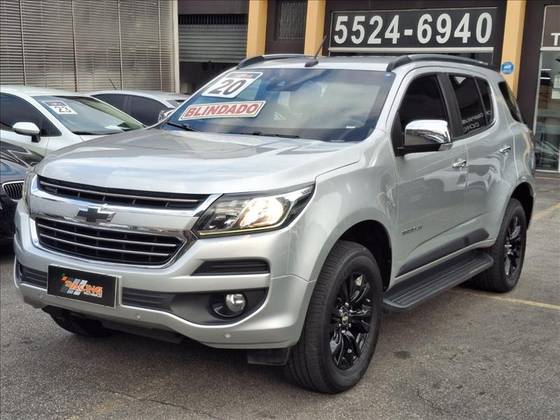 CHEVROLET TRAILBLAZER 3.6 PREMIER 4X4 V6 GASOLINA 4P AUTOMÁTICO CHEVROLET TRAILBLAZER 3.6 PREMIER 4X4 V6 GASOLINA 4P AUTOMÁTICO